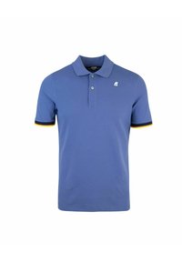 K-Way Poloshirt - blu