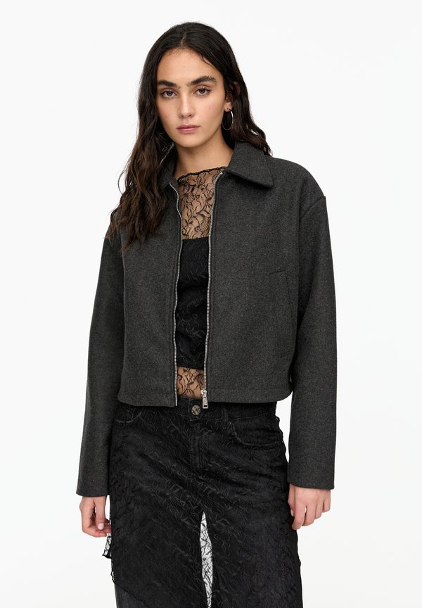 SOFT TOUCH CROPPED - Leichte Jacke