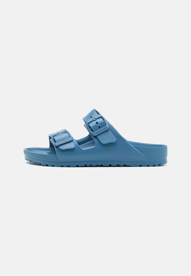 Birkenstock ARIZONA NARROW UNISEX - Sandalias - blue