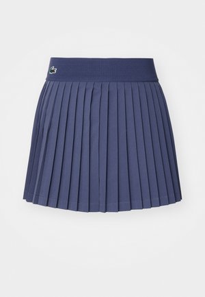Lacoste Sport TENNIS SKIRT TOUR - Falda de deporte - violet bleu clair