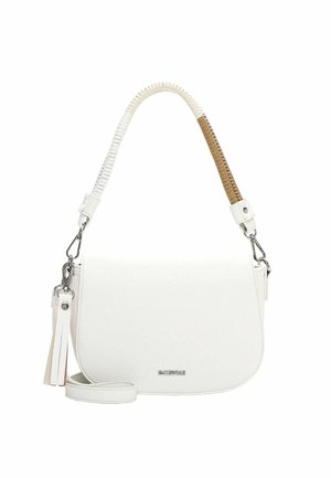 JEANINE - Handtasche - white