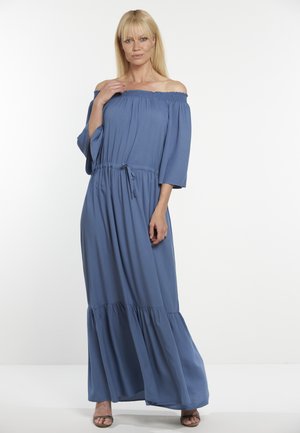 Maxi dress - hellblau