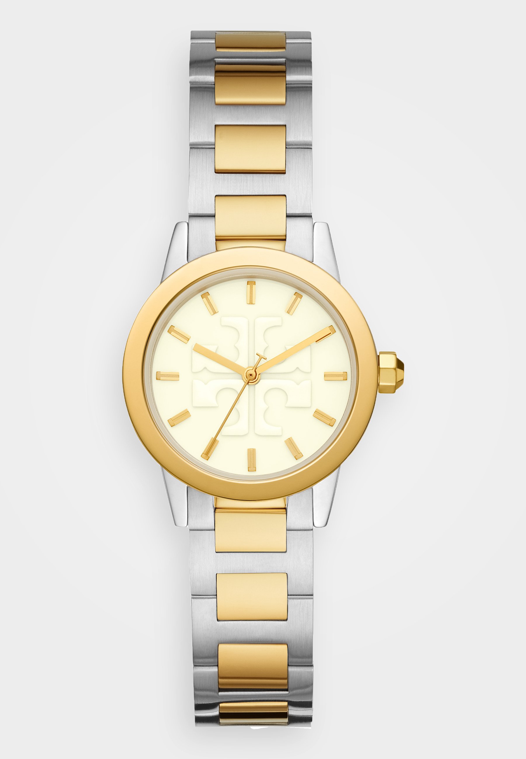 tory burch watch silver