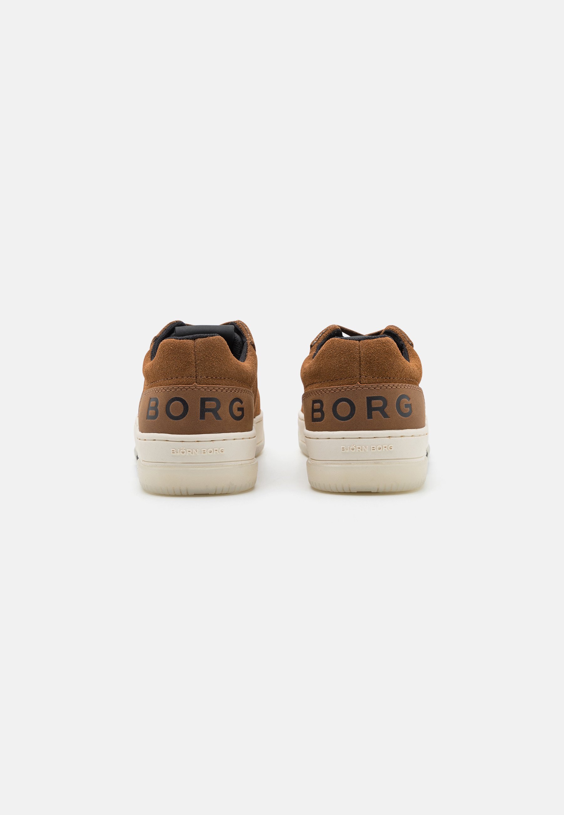 Björn Borg Sneakers laag - cognac/bruin - Zalando.nl