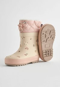 Next CUFF - REGULAR FIT - Regenlaarzen - neutral fruit