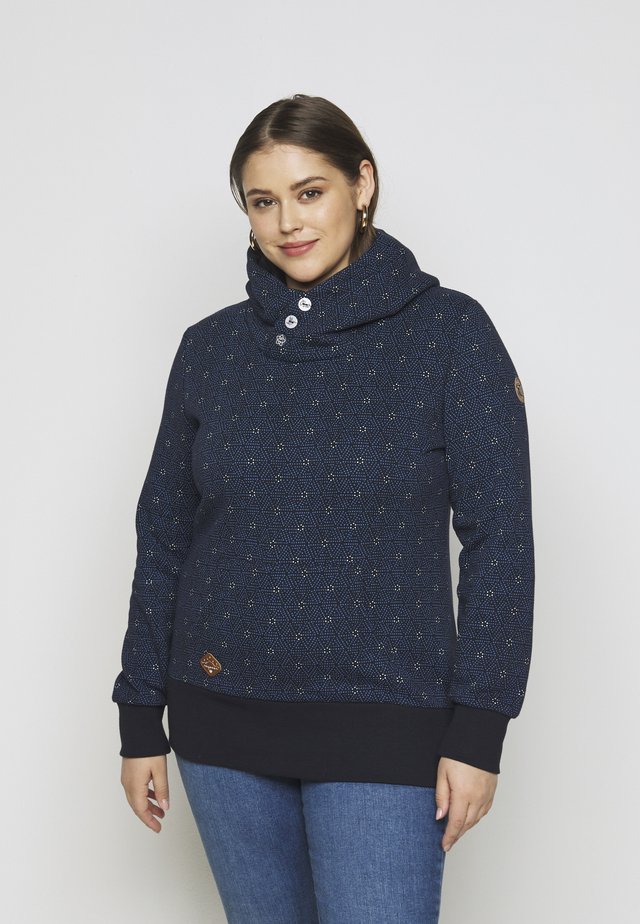 CHELSEA - Sweater - navy