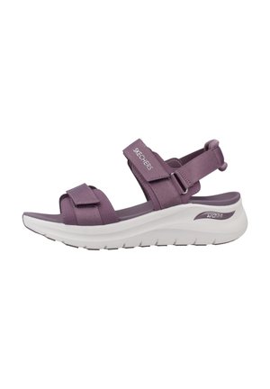Skechers Sandalias de senderismo - violett