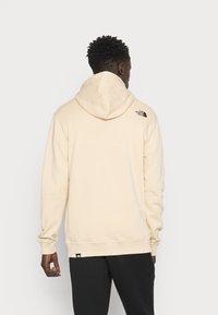 The North Face FINE HOODIE - Camisola - gravel