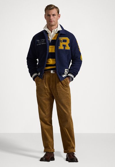 Polo Ralph Lauren Polárdzseki - cruise navy