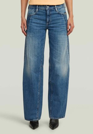 G-STAR, CONTOR TWO-TONE LOOSE JEANS - Loose Jeans - faded seasides