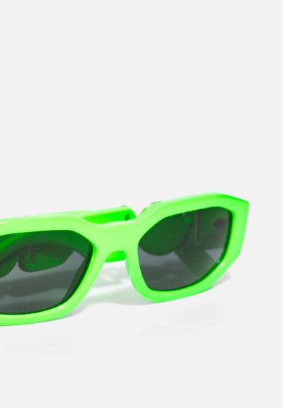 Versace UNISEX - Óculos de sol - green fluo