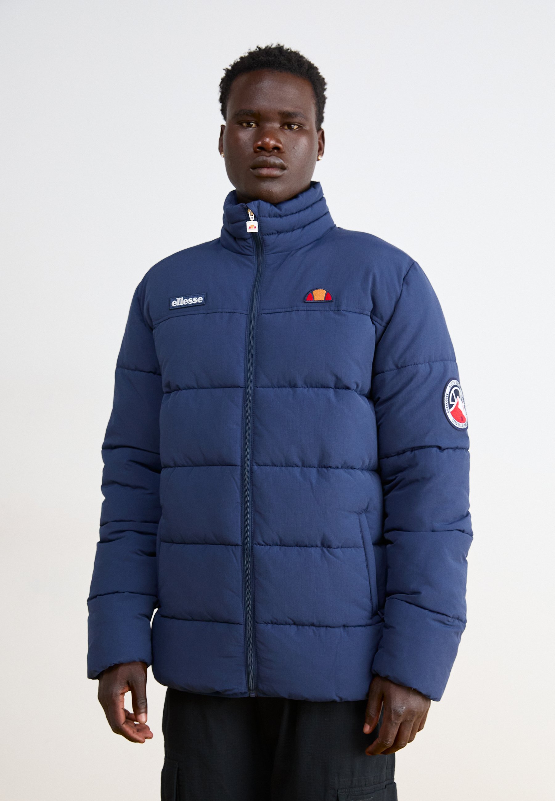 Impericon Ellesse Padded Jacket Ellesse Junior Coats Jackets Veste