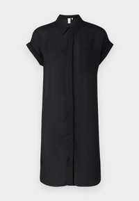 SHIRT - Day dress - black