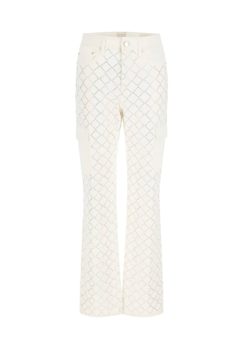 Guess Bootcut jeans wit