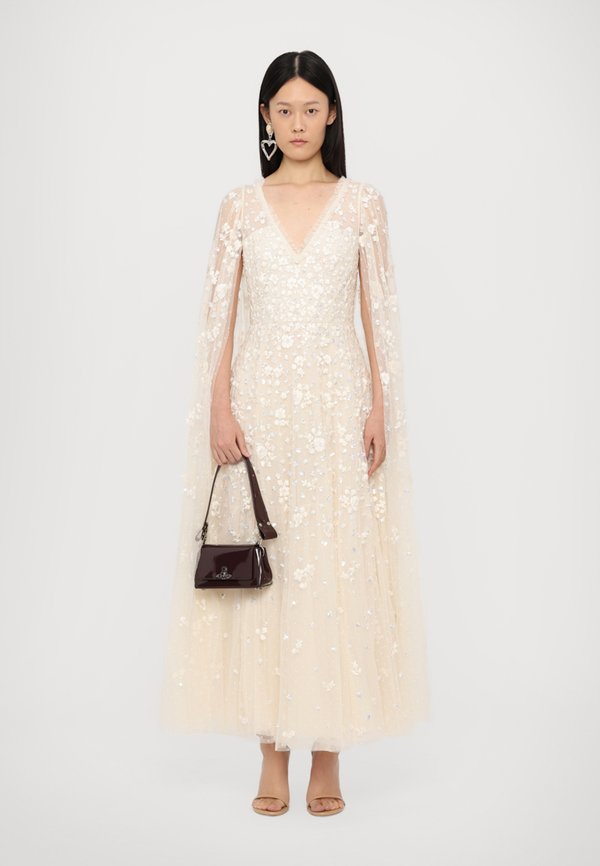 DAHLIA DITSY GOWN - Occasion wear3