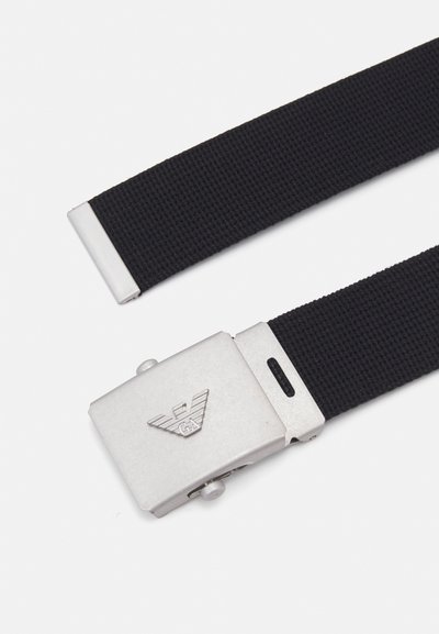 Emporio Armani CINTURA - Remen - nero