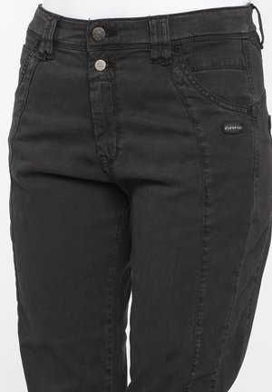 Gang 94RAFFAELA - Jeans Slim Fit - black