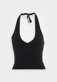 Não selecionado, casual black