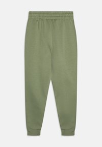 Nike Sportswear CLUB UNISEX - Tepláky - oil green/white