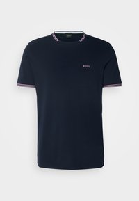 Unausgewählt, dark blue