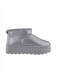 Elara Snowboot/Winterstiefel - silber