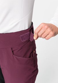 Vaude QIMSA  - Broek - cassis