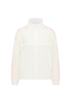 myMo ATHLSR, Veste légère - weiss rosa