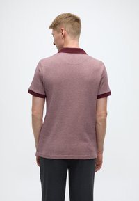 Pier One Polo - burgundy