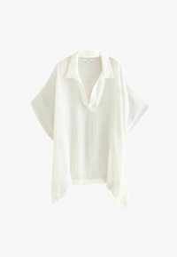 Unausgewählt, white textured