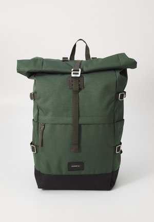 BERNT UNISEX - Rugzak - dawn green