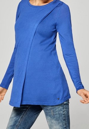 Pullover - blue