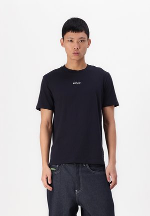 T-shirt basic - night blue
