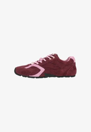 Steve Madden, SNEAKER - Zapatillas - dk wne suede dws