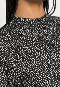 Anna Field Abito a camicia - black