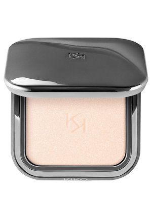 GLOW FUSION POWDER HIGHLIGHTER - Illuminanti - 01 brilliant champagne