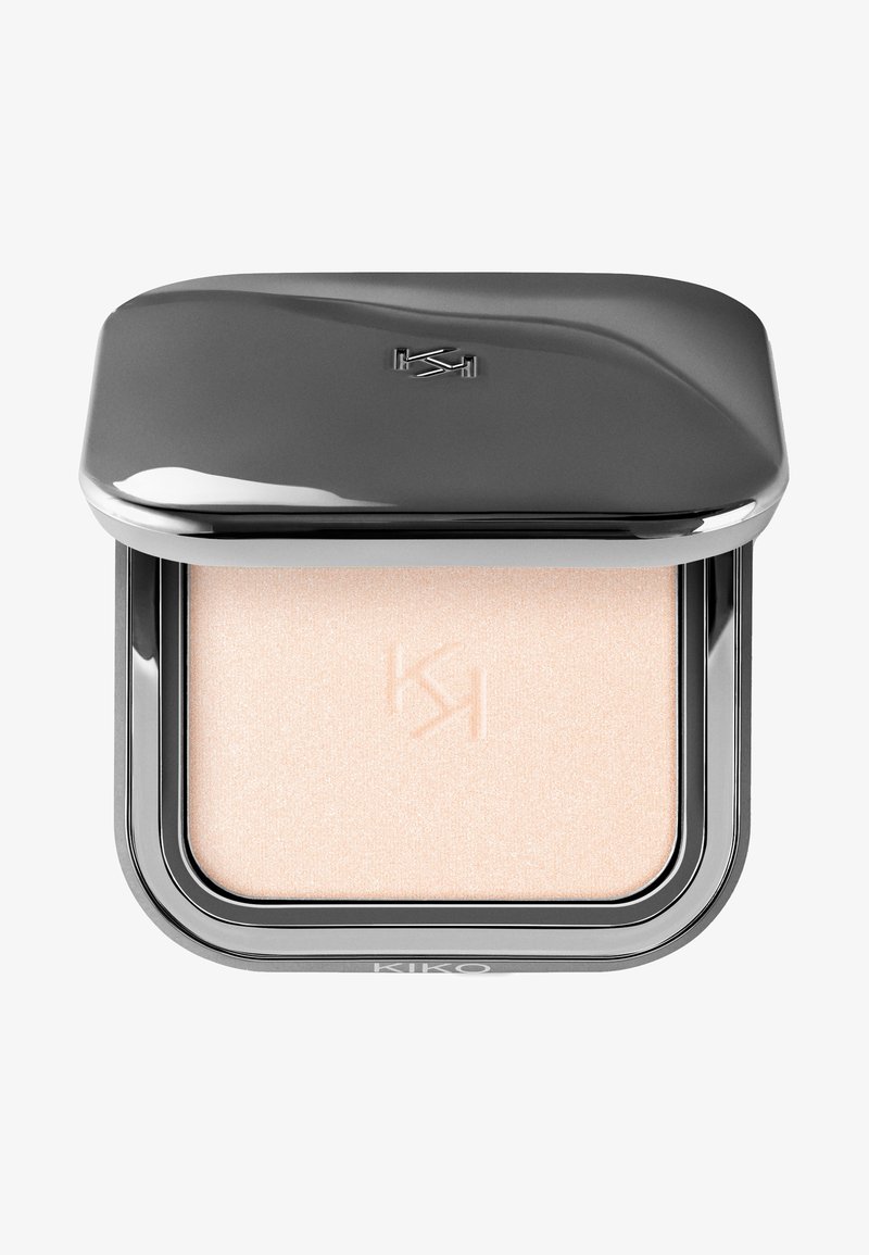 KIKO Milano GLOW FUSION POWDER HIGHLIGHTER - Highlighter - 01 brilliant champagne
