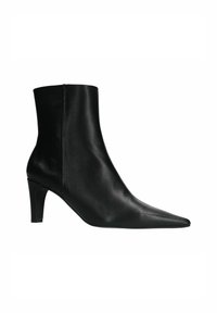 Manfield Bottines - black