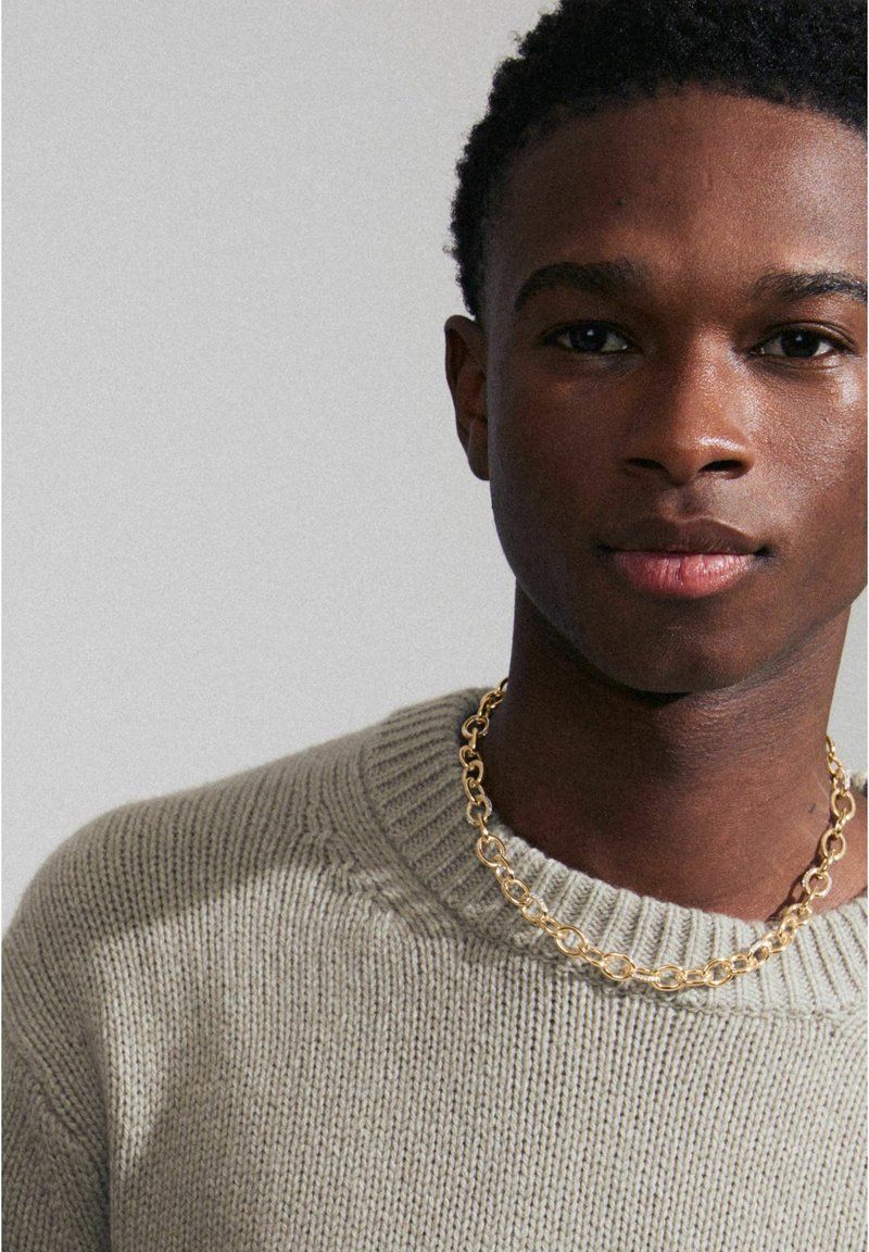 Pilgrim AMIRI - Náhrdelník - gold plated