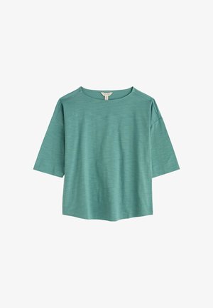 Seasalt Cornwall TREMAYNE QUAY - Longsleeve - green sage leaf
