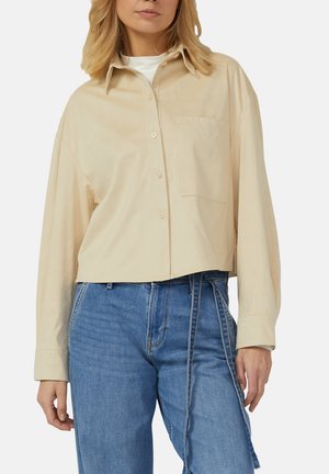 Chemisier - beige