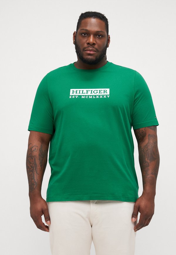 COLOUR TO COLOR GRAPHIC TEE - Print T-shirt