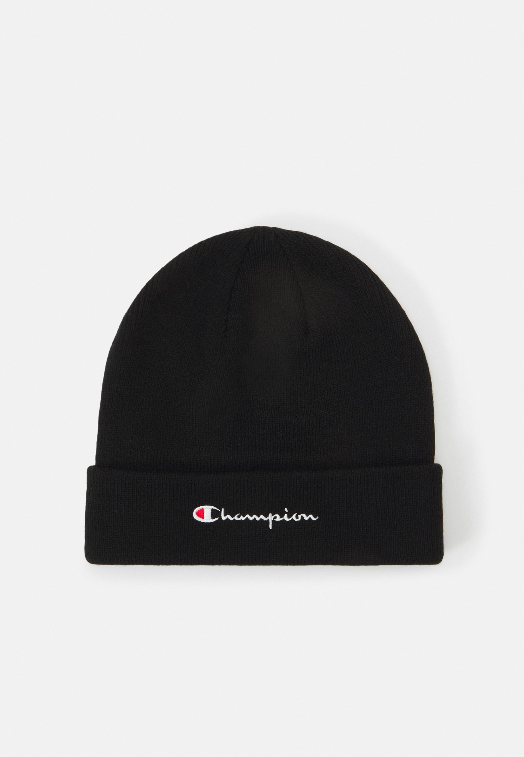 Champion BEANIE UNISEX Beanie black Zalando