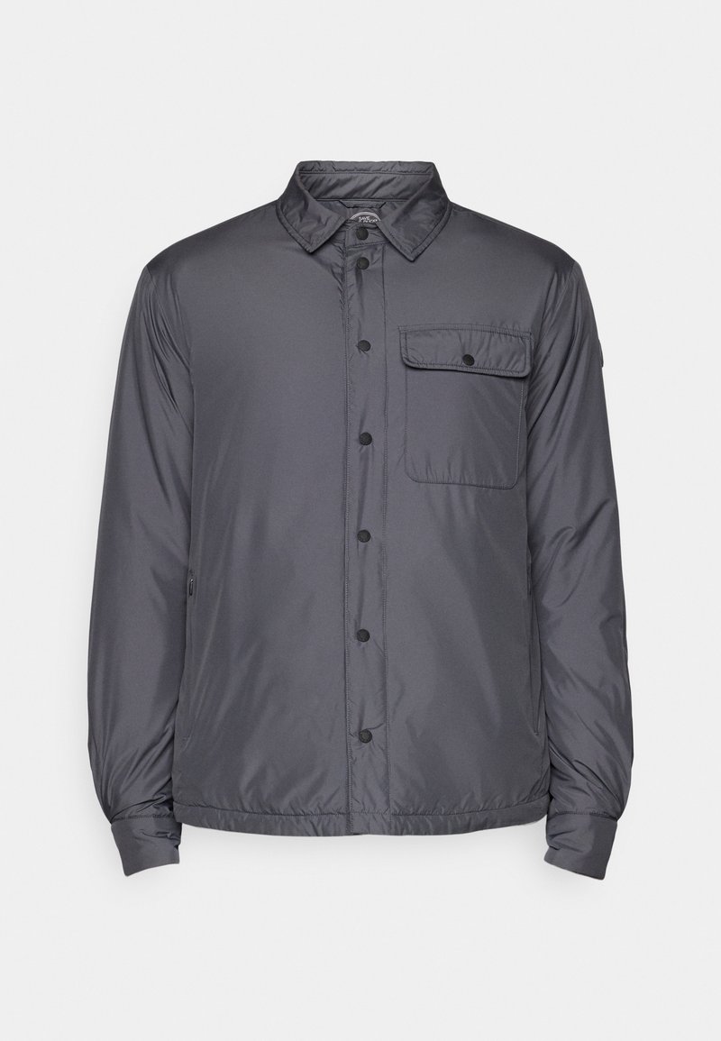 Save the duck Jas grijs