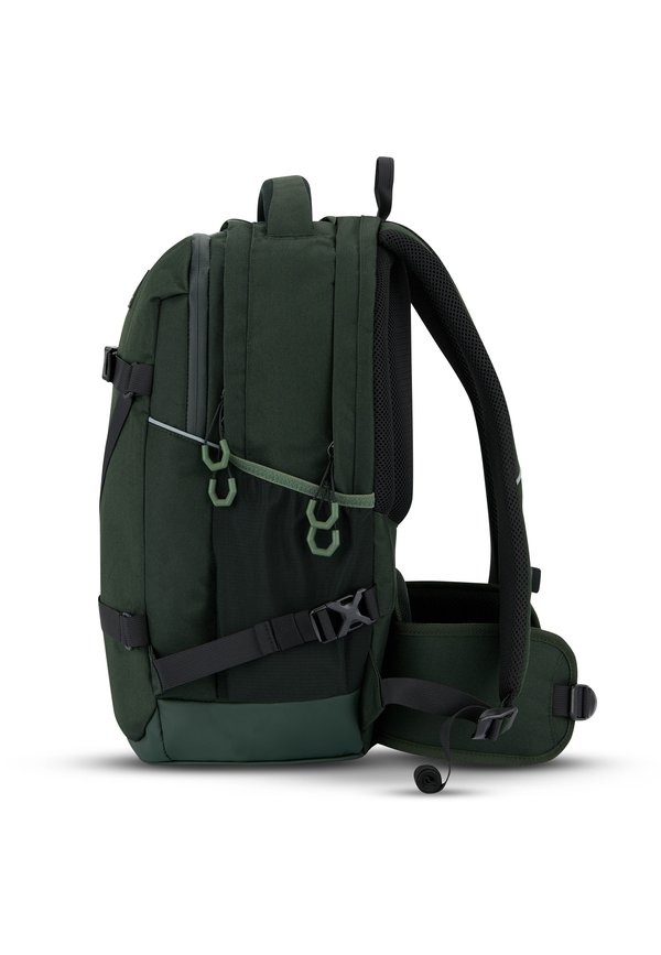 COSMO – Schulranzen – dunkel oliv