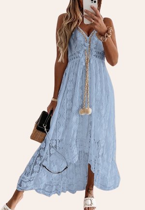 Cupshe, CUPSHE  - Maxi-jurk - light blue
