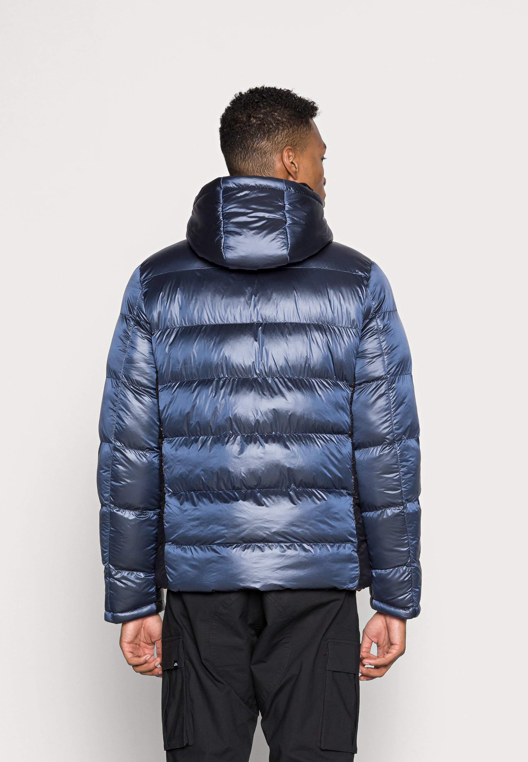 blend down jacket