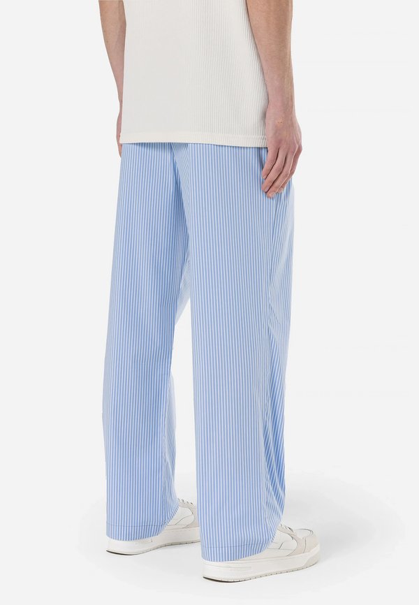 RATON WIDE PANTS UNISEX - Trousers3