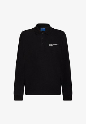 Karl Lagerfeld Jeans, - Koszulka polo