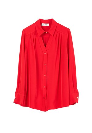 Camomilla Italia, Hemdbluse - red