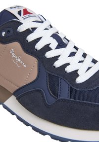 Pepe Jeans BRIT COLORS - Tenisice - navy